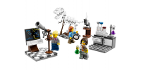 LEGO IDEAS L'institut de recherche 2014